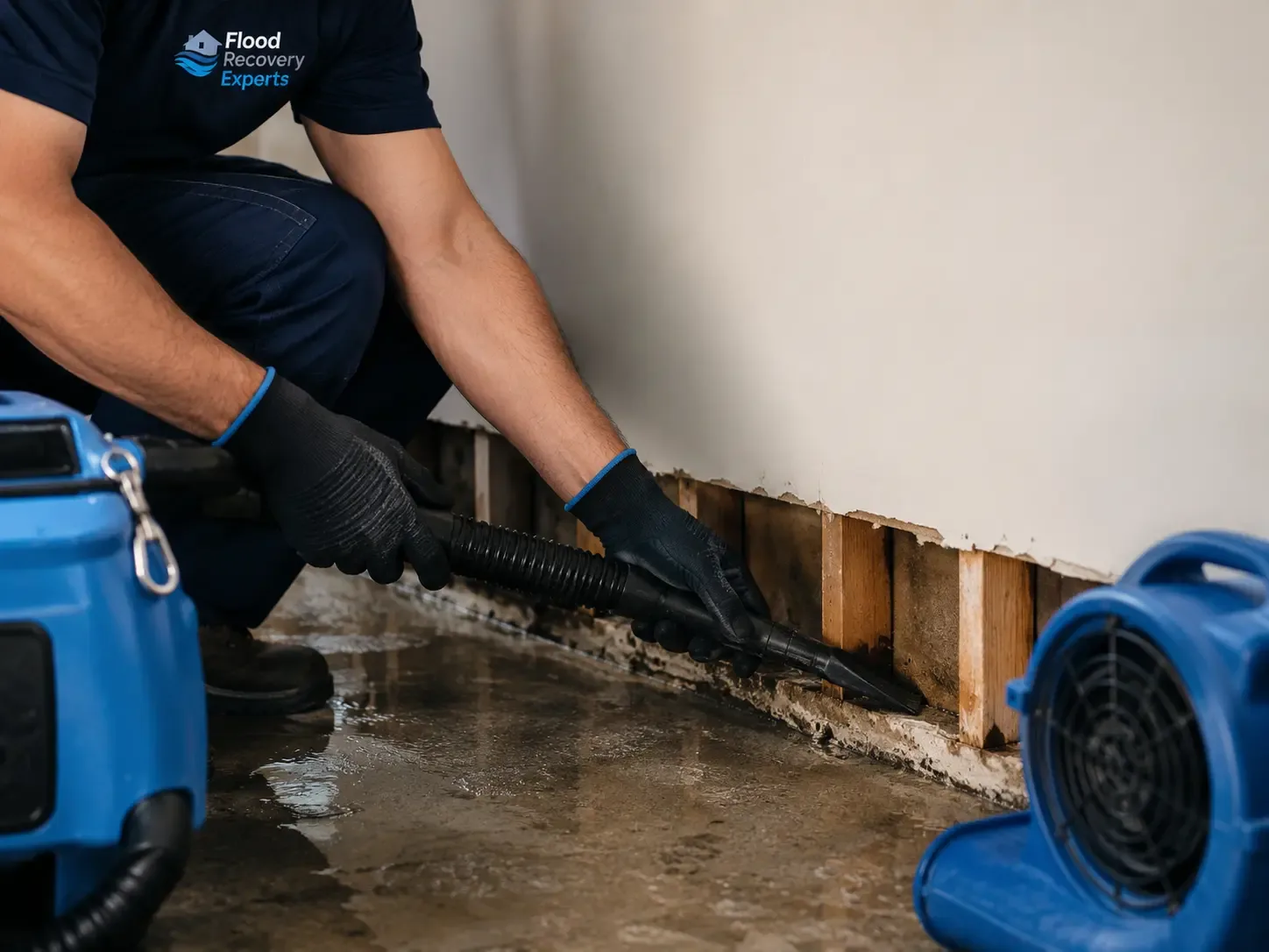 Why choose Flood Damage Cleanup in Alkol, WV